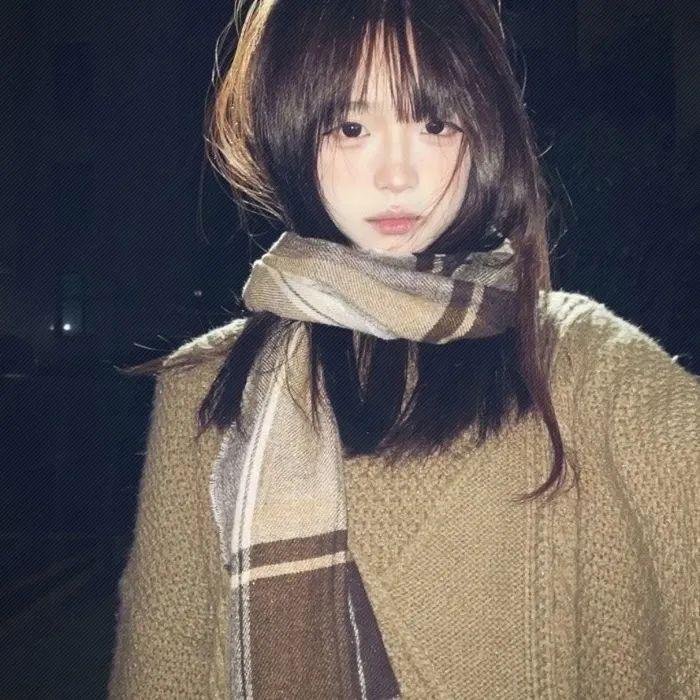 橘色